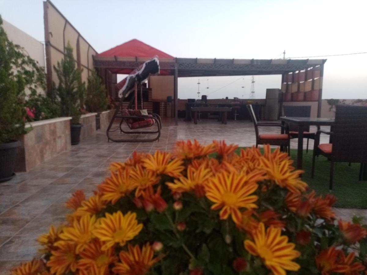 Villa Zee Мадаба Экстерьер фото